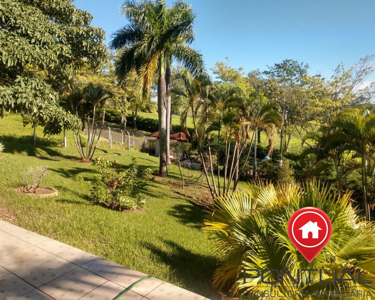 Chácara a venda em Marilia no Parque Serra Dourada (Ref.:CH00020) - VISITE E COMPRE COM PONTUAL SUA IMOBILIÁRIA EM MARÍLIA