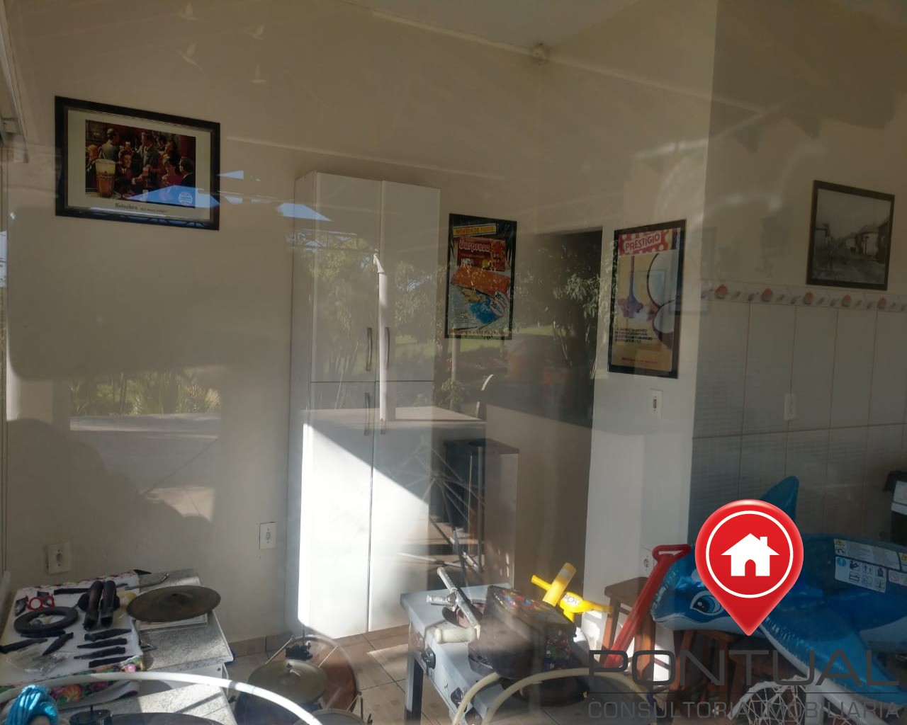 Chácara a venda em Marilia no Parque Serra Dourada (Ref.:CH00020) - VISITE E COMPRE COM PONTUAL SUA IMOBILIÁRIA EM MARÍLIA