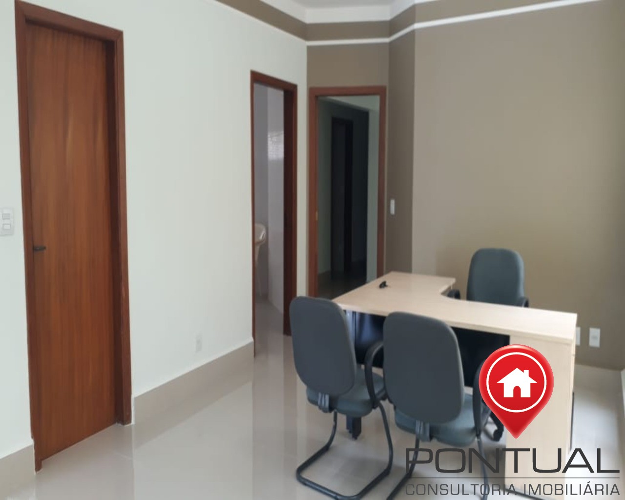 Casa à venda jardim maria izabel 3 suítes R$ 1.160.000 - ace