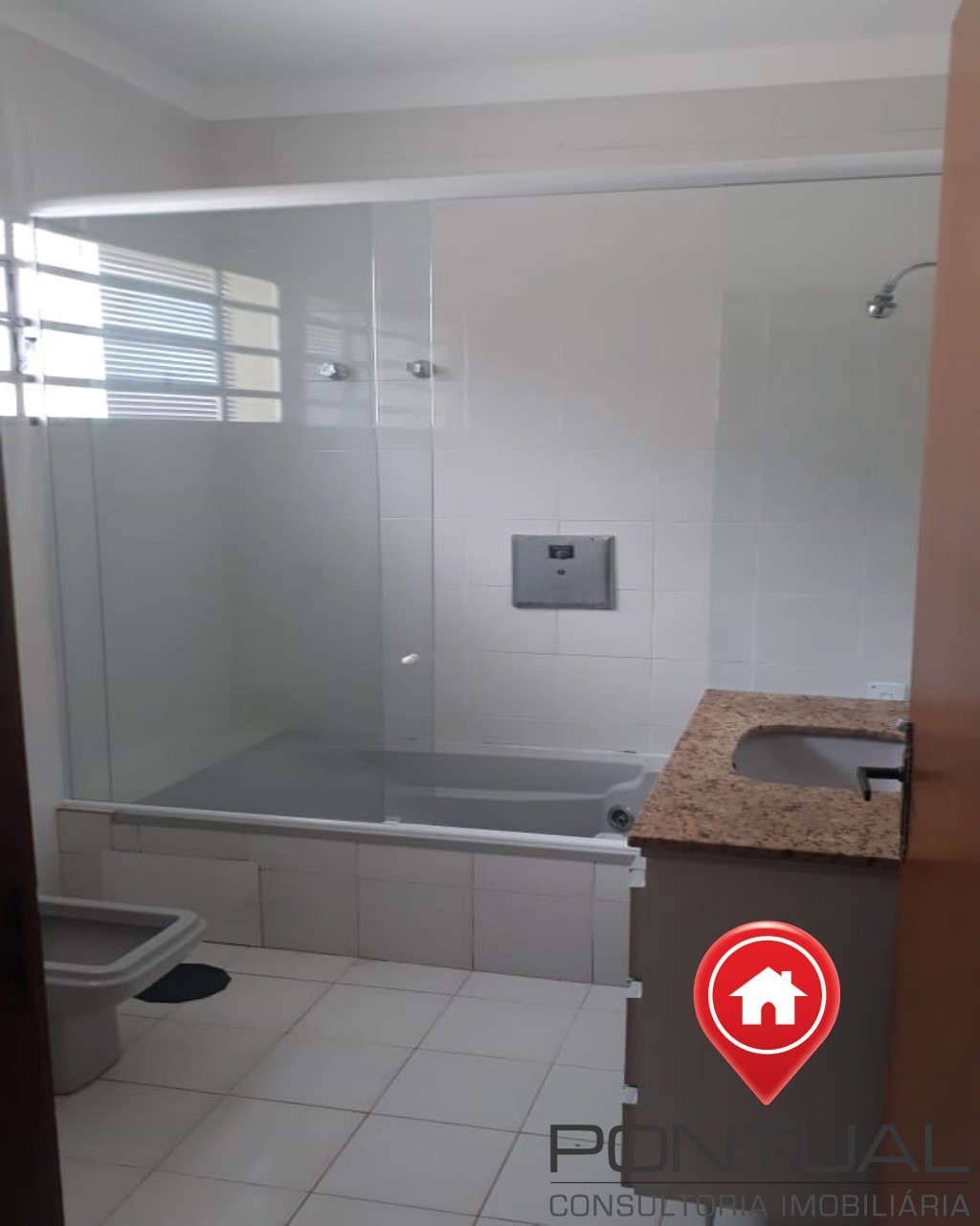 Casa à Venda Jardim Maria Izabel 3 Suítes R$ 1.160.000 - Aceita Permuta! Pontual Imóveis sua imobiliária em Marília