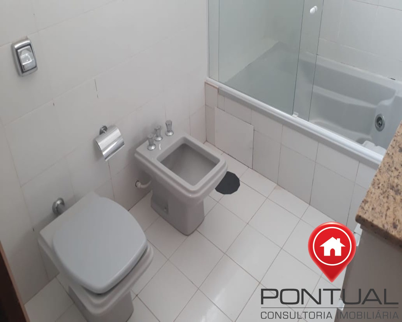 Casa à Venda Jardim Maria Izabel 3 Suítes R$ 1.160.000 - Aceita Permuta! Pontual Imóveis sua imobiliária em Marília