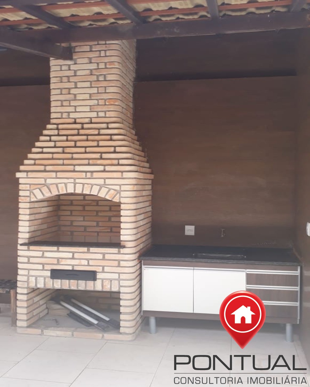 Casa à Venda Jardim Maria Izabel 3 Suítes R$ 1.160.000 - Aceita Permuta! Pontual Imóveis sua imobiliária em Marília