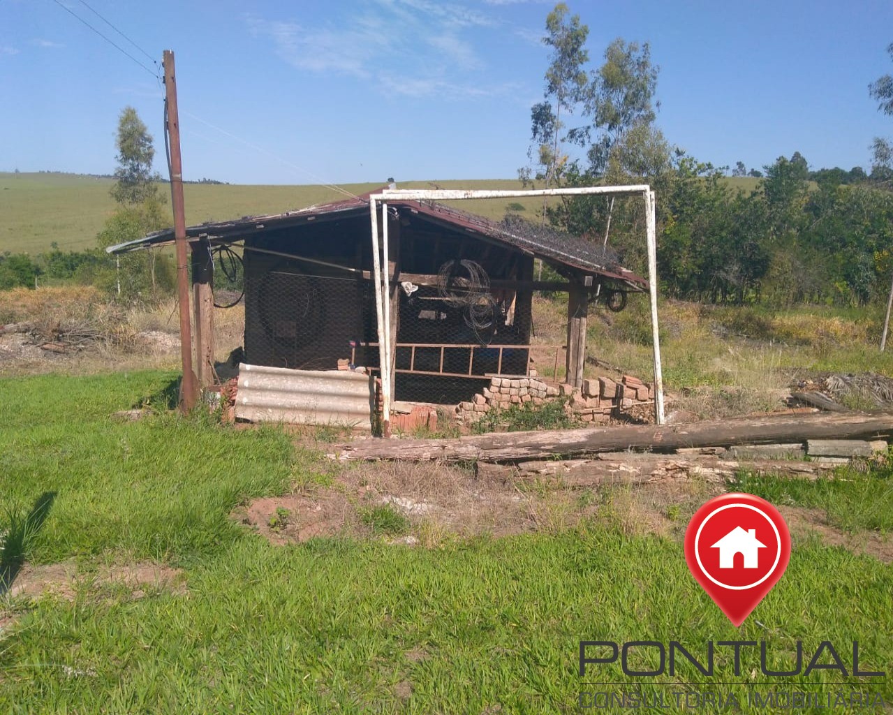 Chácara para Venda Altos da Tibiriça com 10 mil metros quadrados