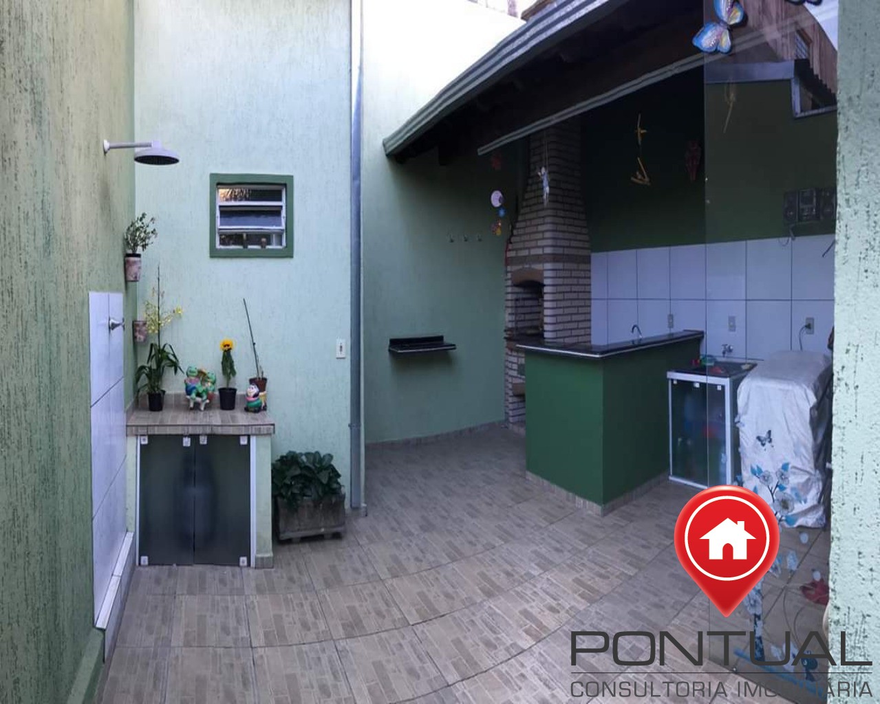 Casa À Venda em Marília na Zona Norte! Conheça sem compromisso!