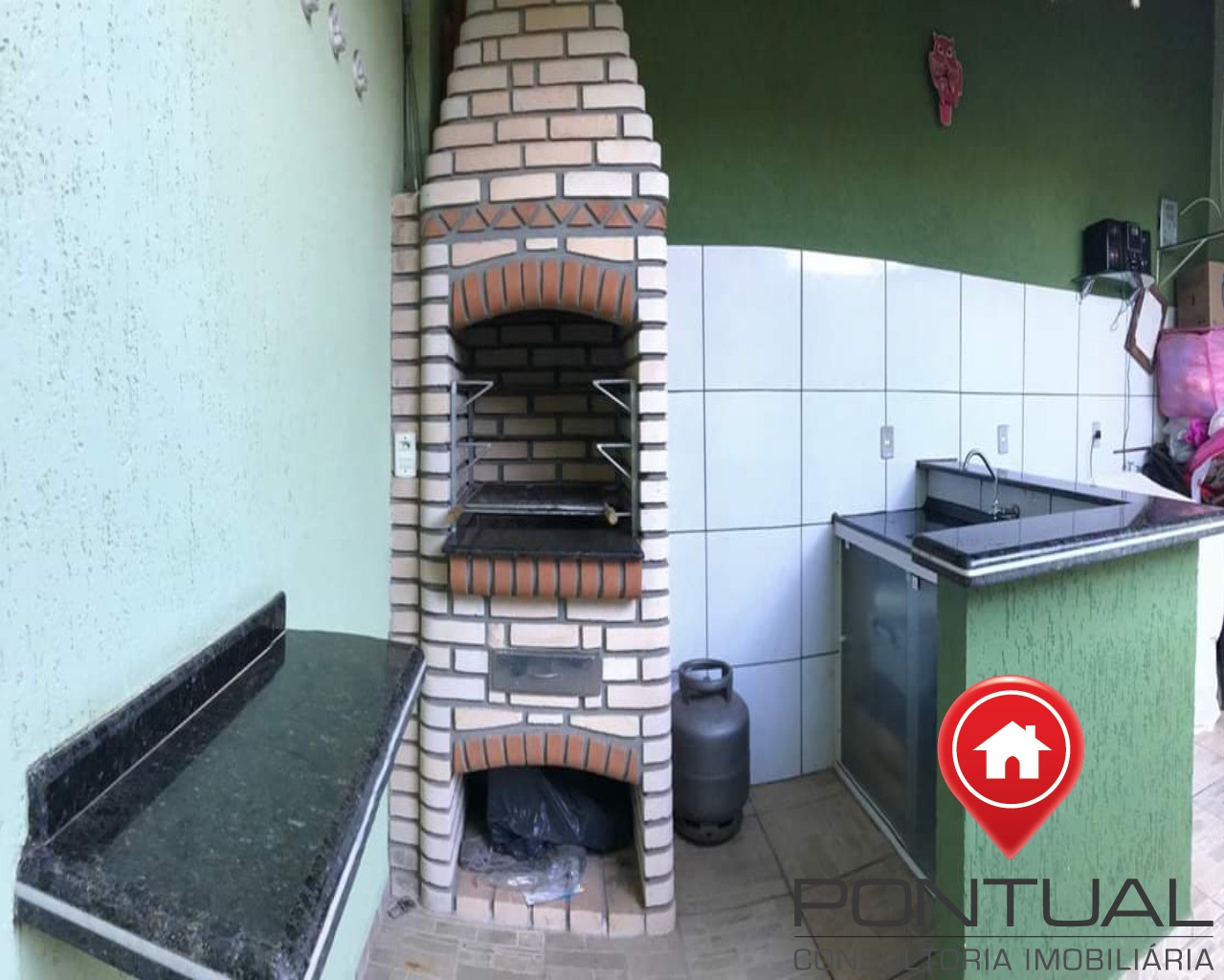Casa À Venda em Marília na Zona Norte! Conheça sem compromisso!