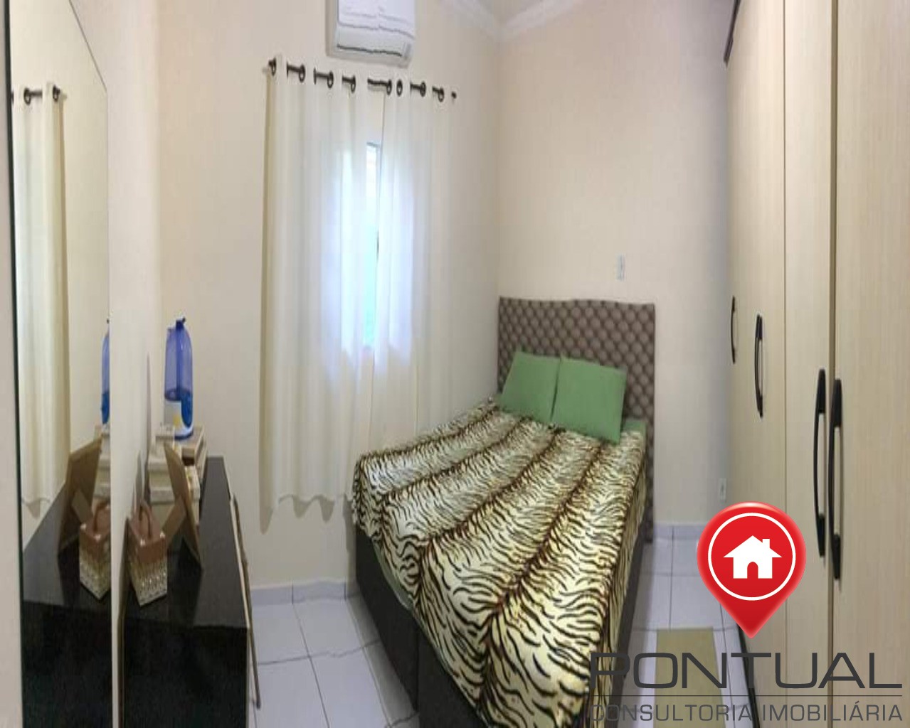 Casa À Venda em Marília na Zona Norte! Conheça sem compromisso!