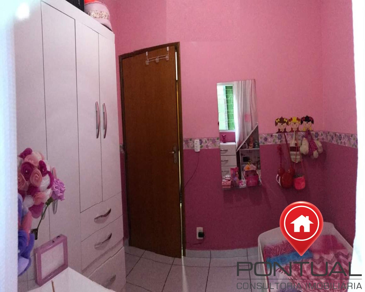 Casa À Venda em Marília na Zona Norte! Conheça sem compromisso!