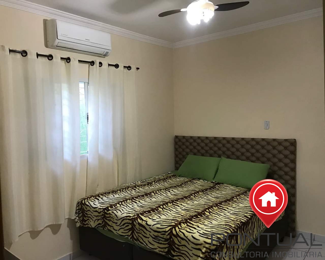 Casa À Venda em Marília na Zona Norte! Conheça sem compromisso!