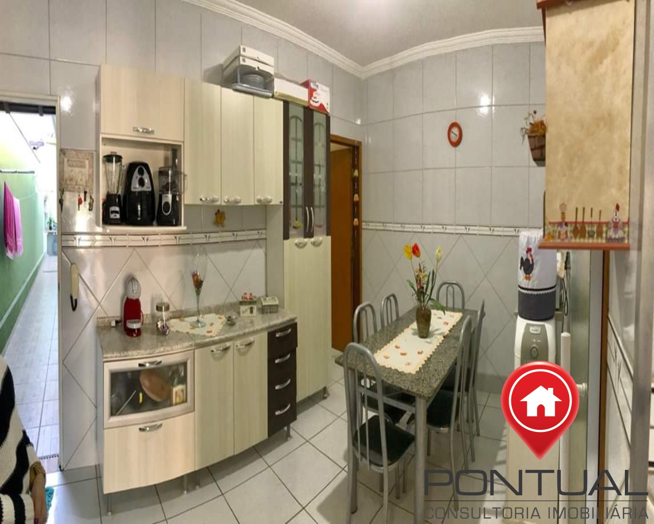 Casa À Venda em Marília na Zona Norte! Conheça sem compromisso!