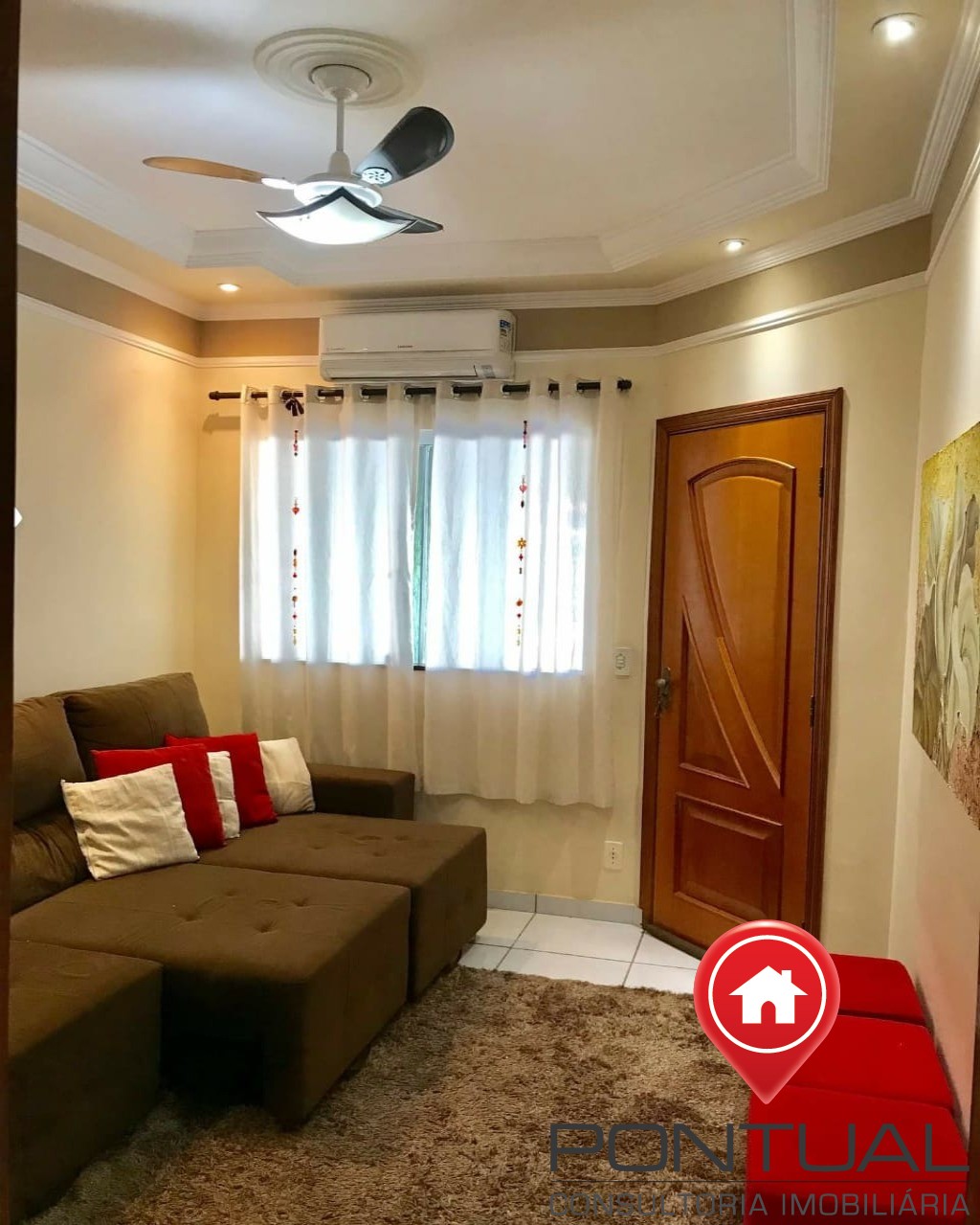 Casa À Venda em Marília na Zona Norte! Conheça sem compromisso!