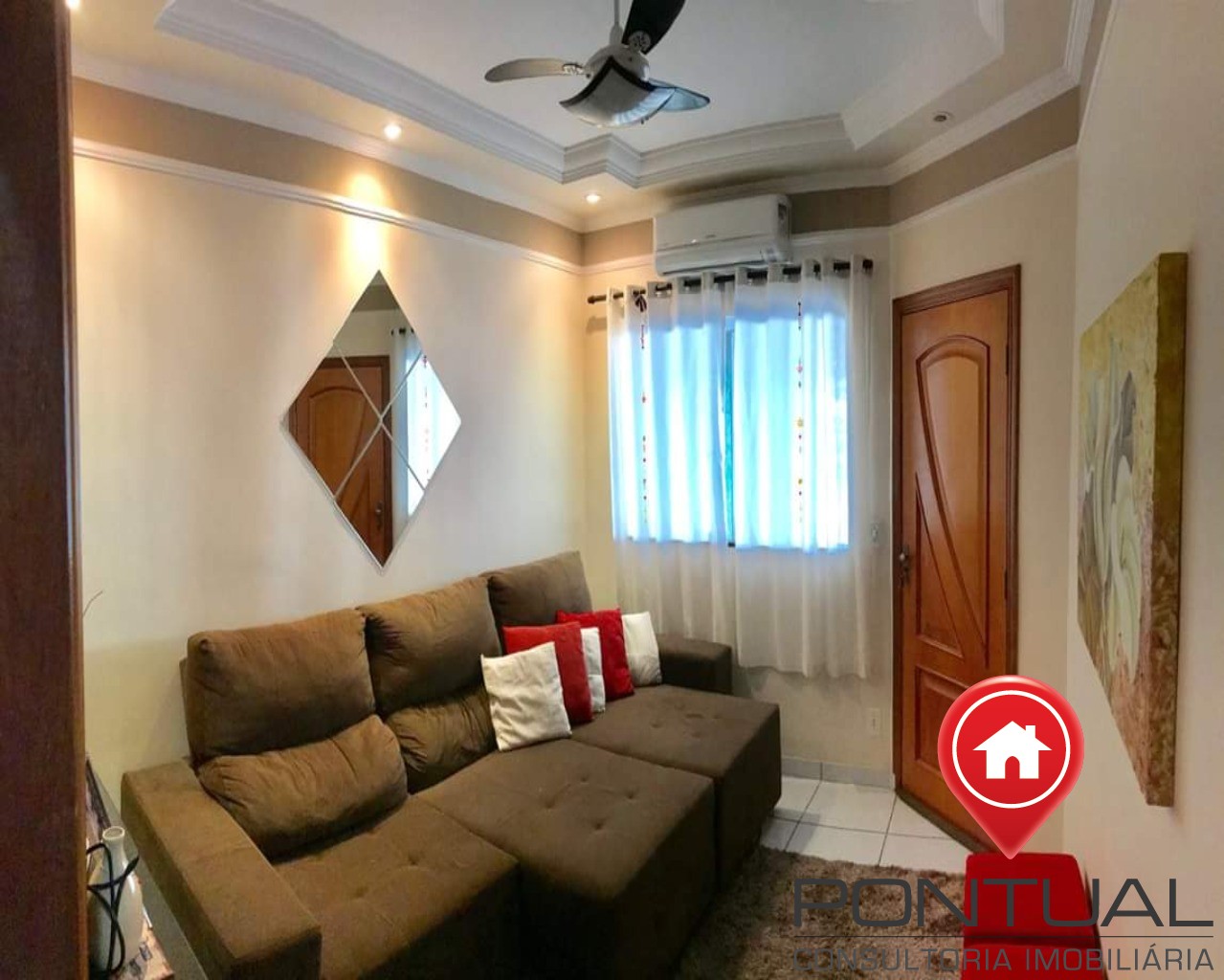 Casa À Venda em Marília na Zona Norte! Conheça sem compromisso!