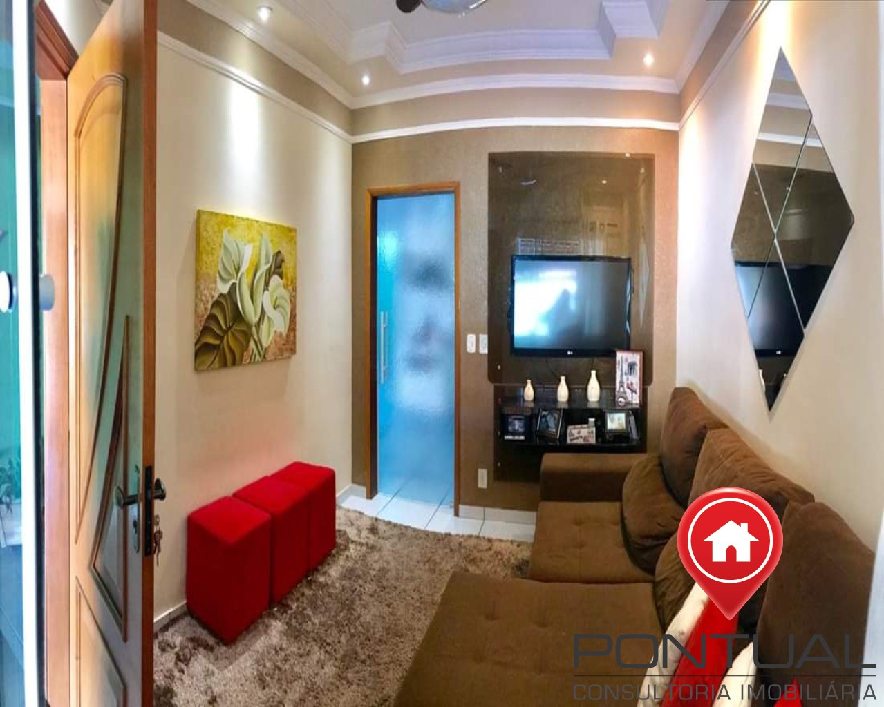 Casa À Venda em Marília na Zona Norte! Conheça sem compromisso!