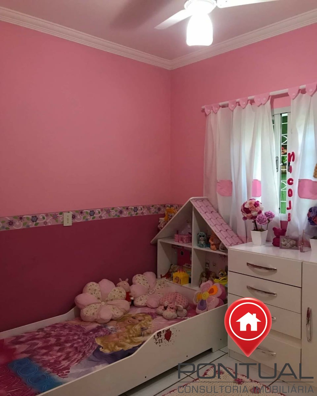 Casa À Venda em Marília na Zona Norte! Conheça sem compromisso!