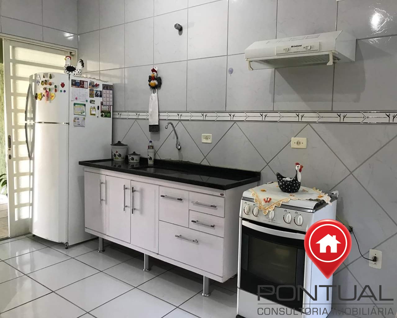 Casa À Venda em Marília na Zona Norte! Conheça sem compromisso!