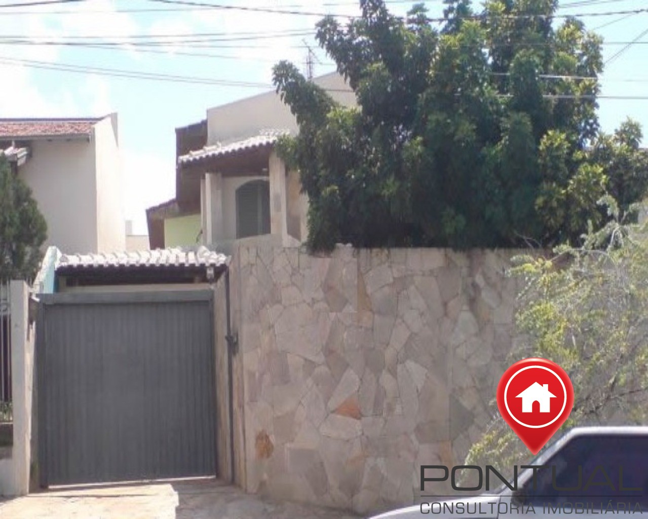 Casa 3 quartos cascata marília - pontual imóveis casas a ven