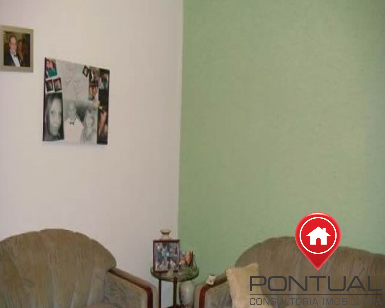 Casa 3 quartos cascata marília - pontual imóveis casas a ven