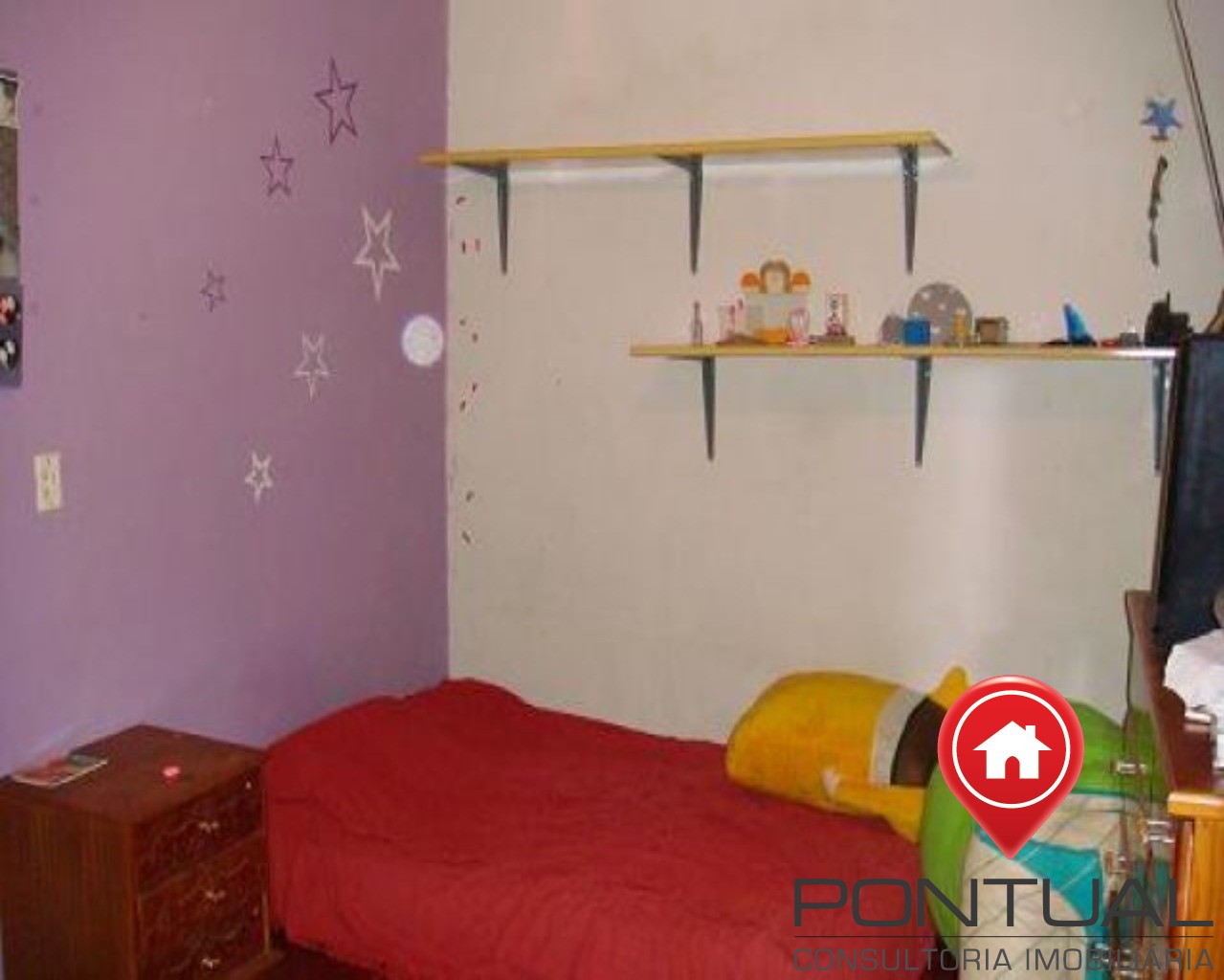 Casa 3 quartos cascata marília - pontual imóveis casas a ven