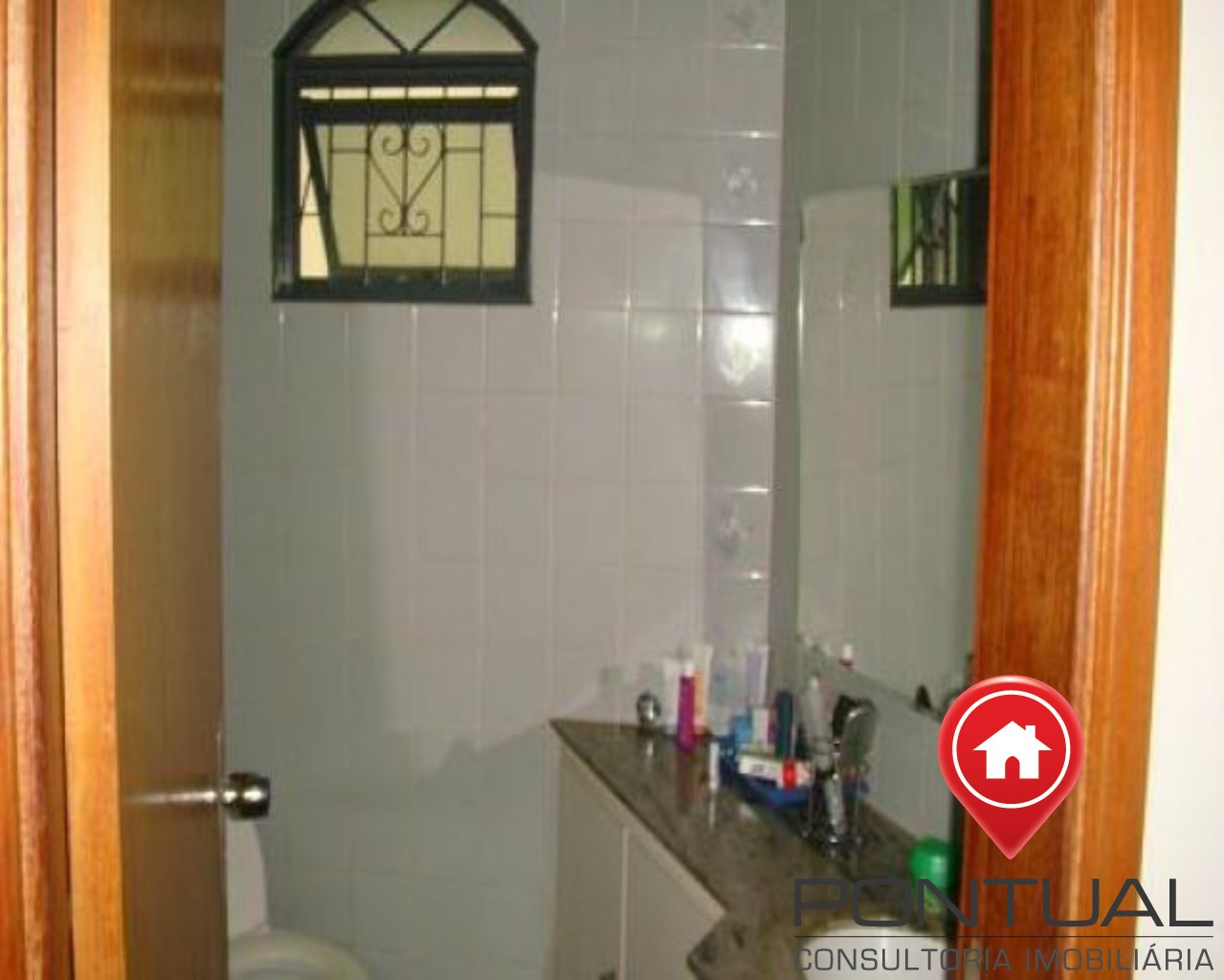 Casa 3 quartos cascata marília - pontual imóveis casas a ven