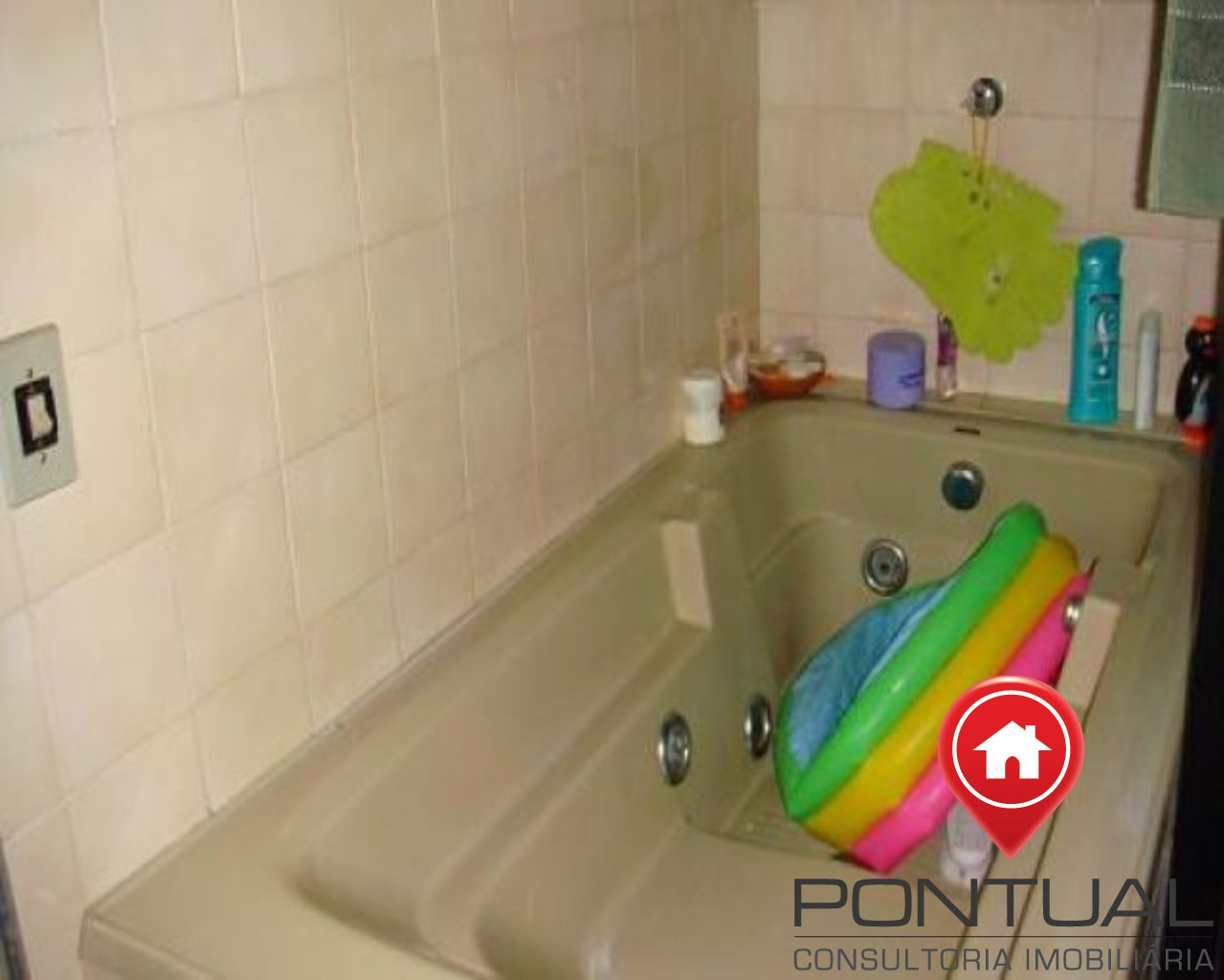 Casa 3 quartos cascata marília - pontual imóveis casas a ven