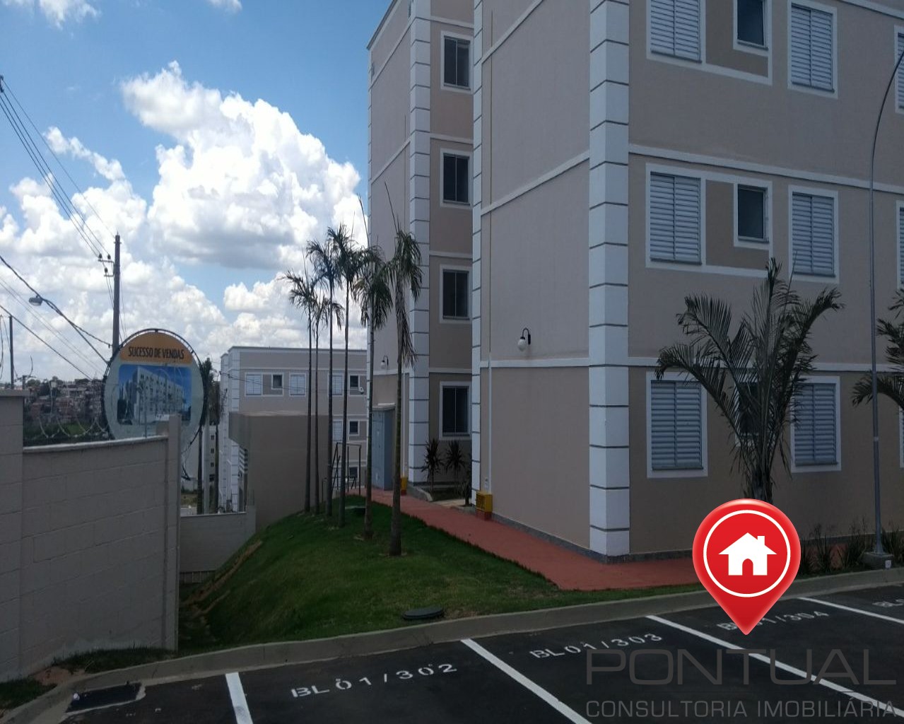 Apartamento à venda em marília residencial salé. Agende visi