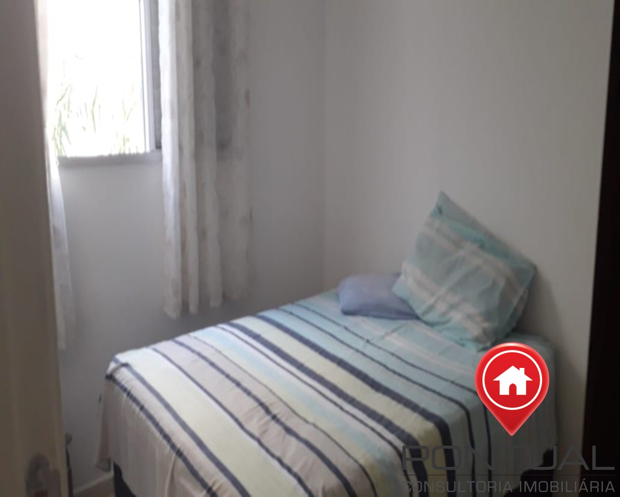 Apartamento à venda em marília no casablanca. Agende visita.