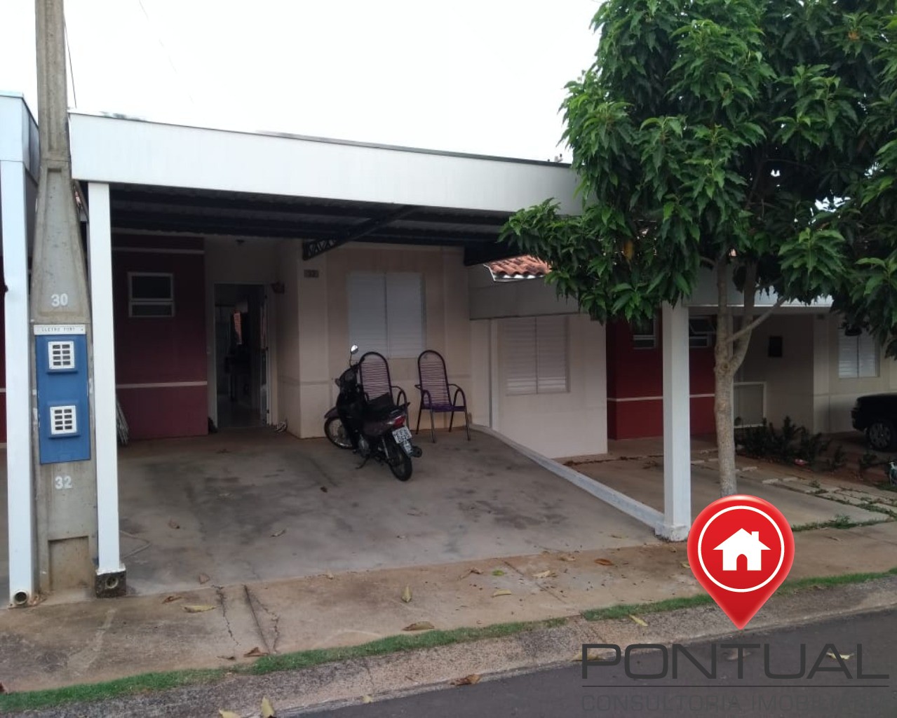 Casa à venda em marília no condomínio moradas marília. Venha