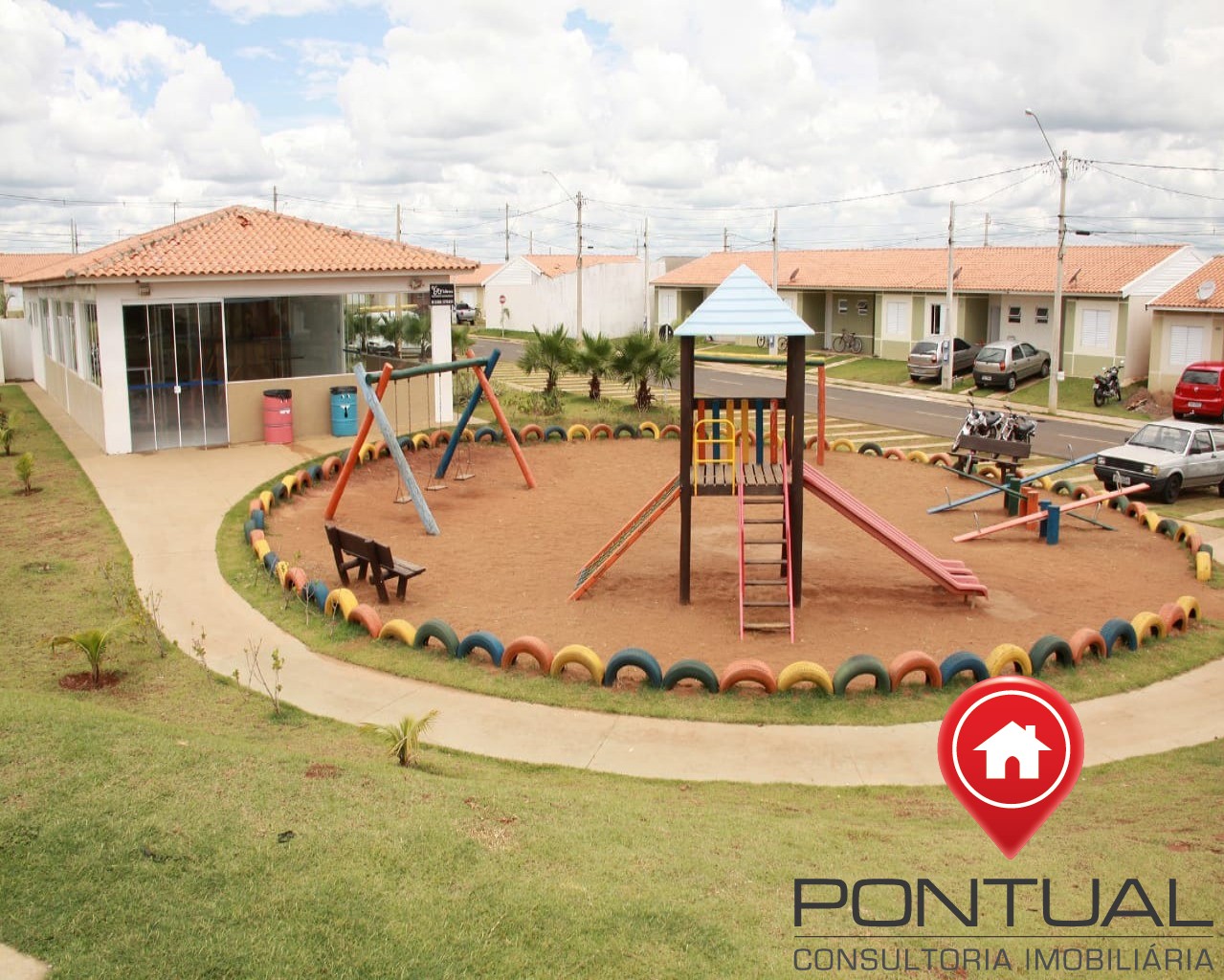 Casa à venda em marília no condomínio moradas marília. Venha
