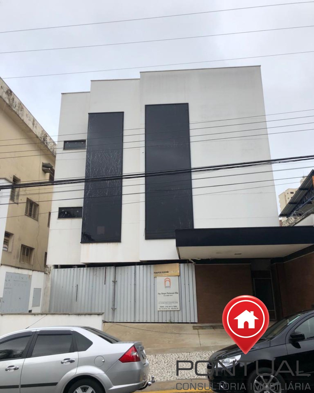Edifício Comercial para Venda Centro (Ref.:SL00029)