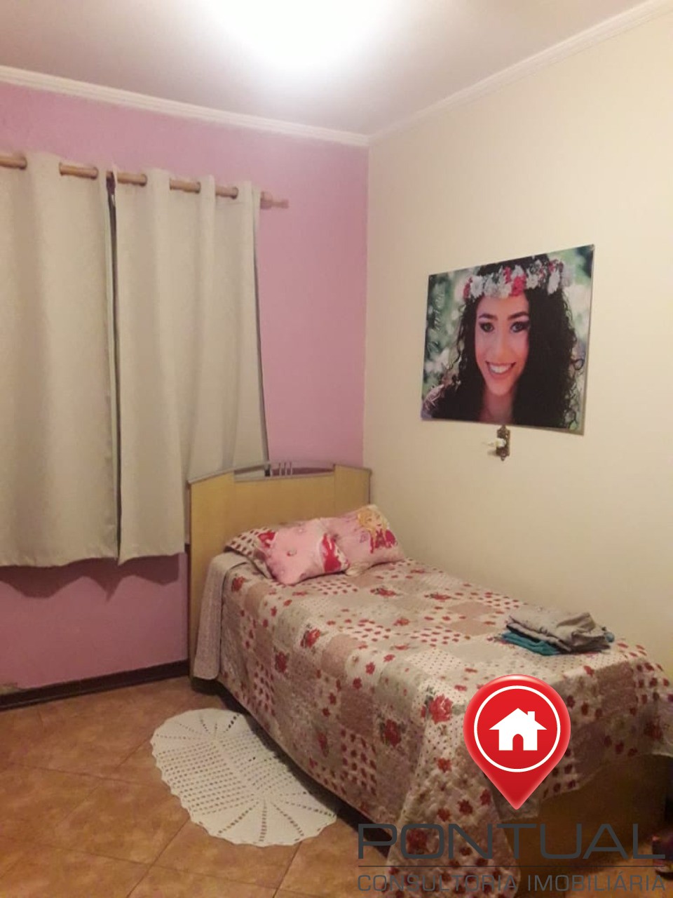 Casa à venda em Marília-SP no Jardim Califórnia. Venha conhecer!
