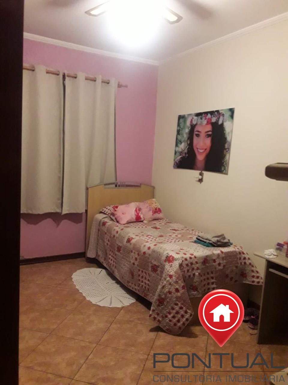 Casa à venda em Marília-SP no Jardim Califórnia. Venha conhecer!