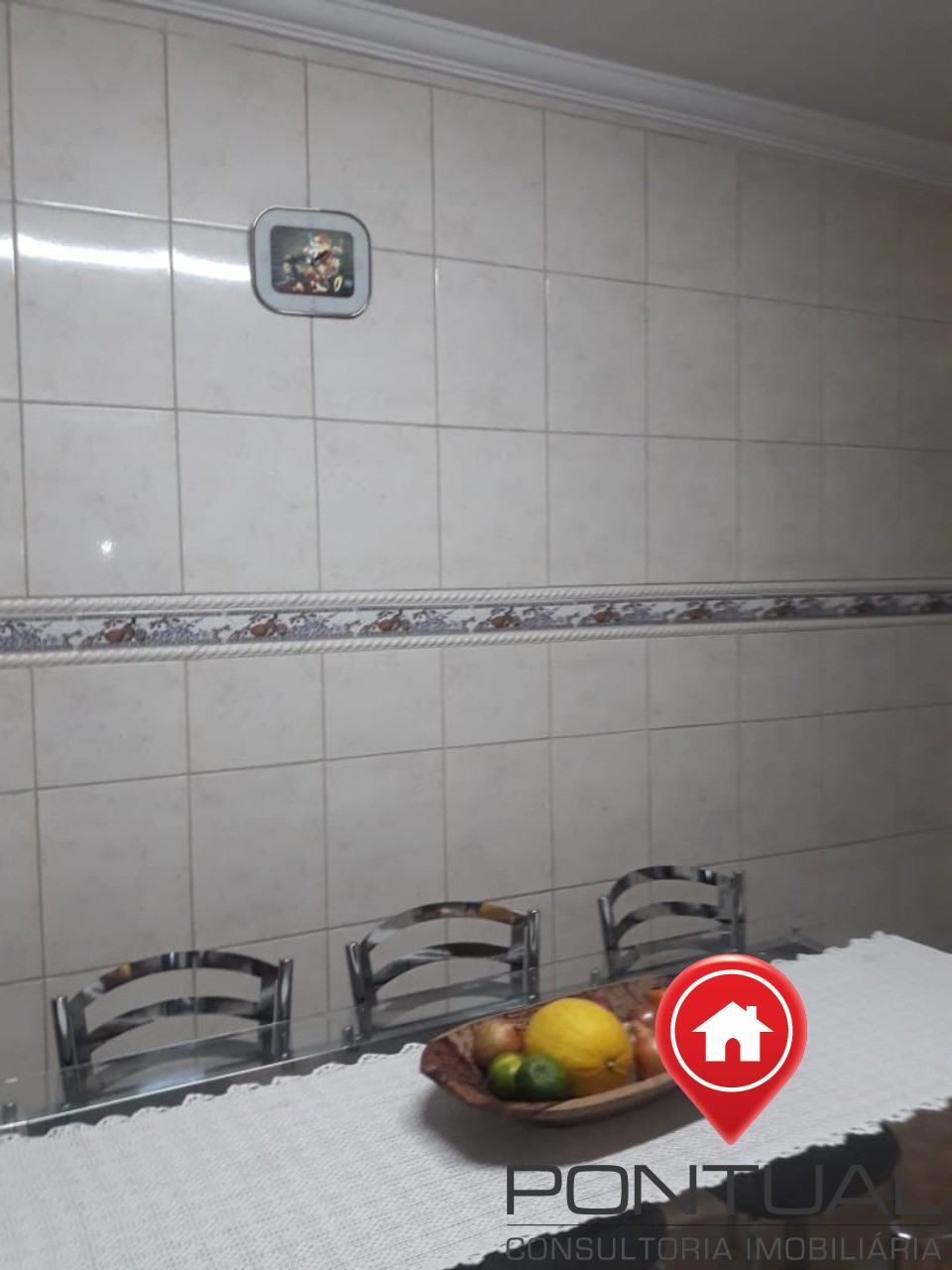 Casa à venda em Marília-SP no Jardim Califórnia. Venha conhecer!