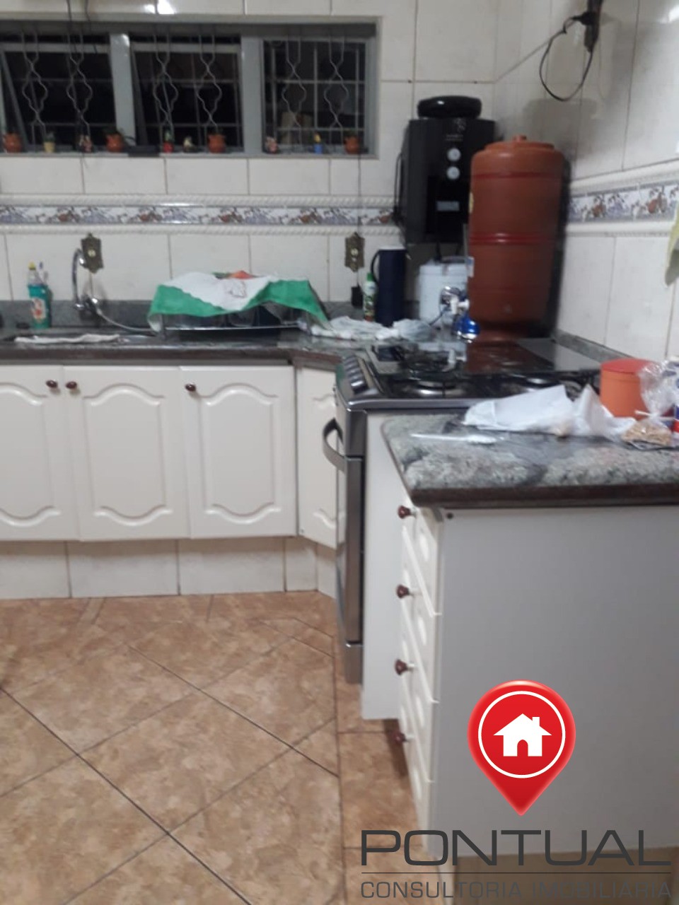 Casa à venda em Marília-SP no Jardim Califórnia. Venha conhecer!