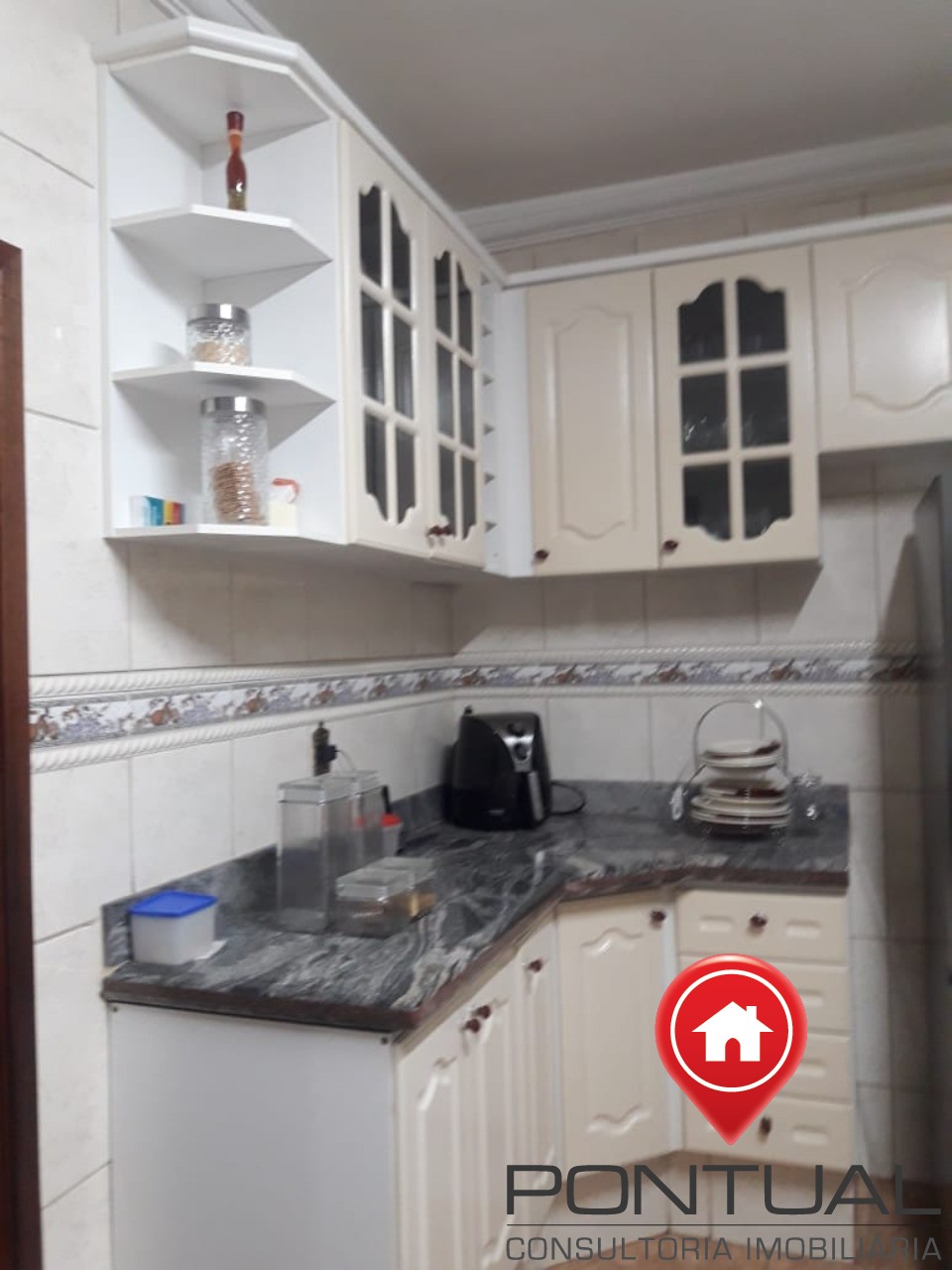Casa à venda em Marília-SP no Jardim Califórnia. Venha conhecer!