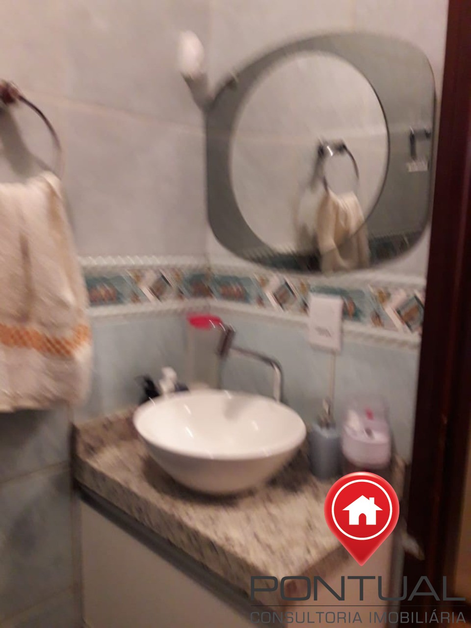 Casa à venda em Marília-SP no Jardim Califórnia. Venha conhecer!