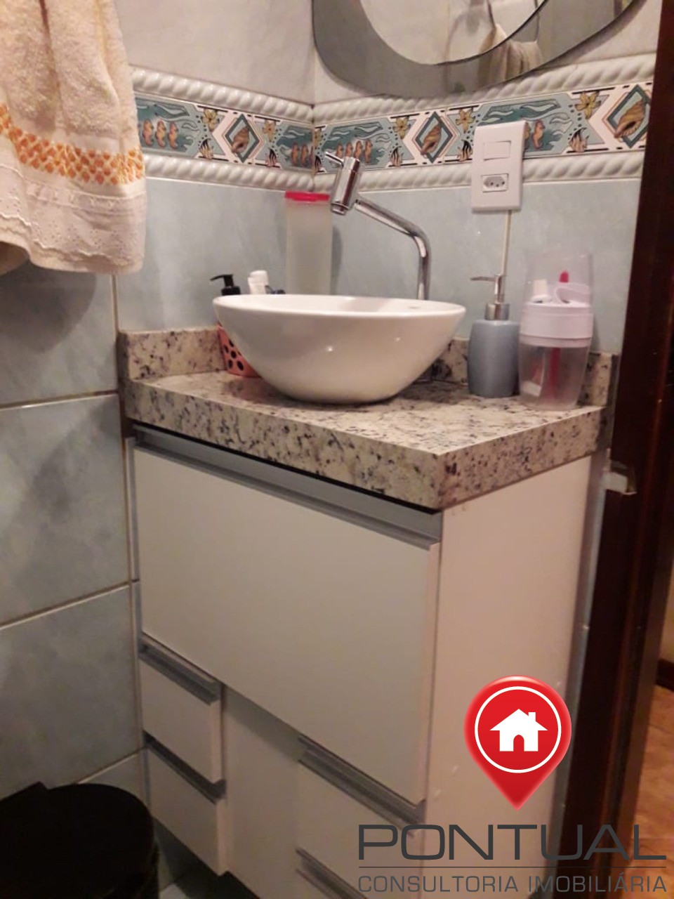 Casa à venda em Marília-SP no Jardim Califórnia. Venha conhecer!