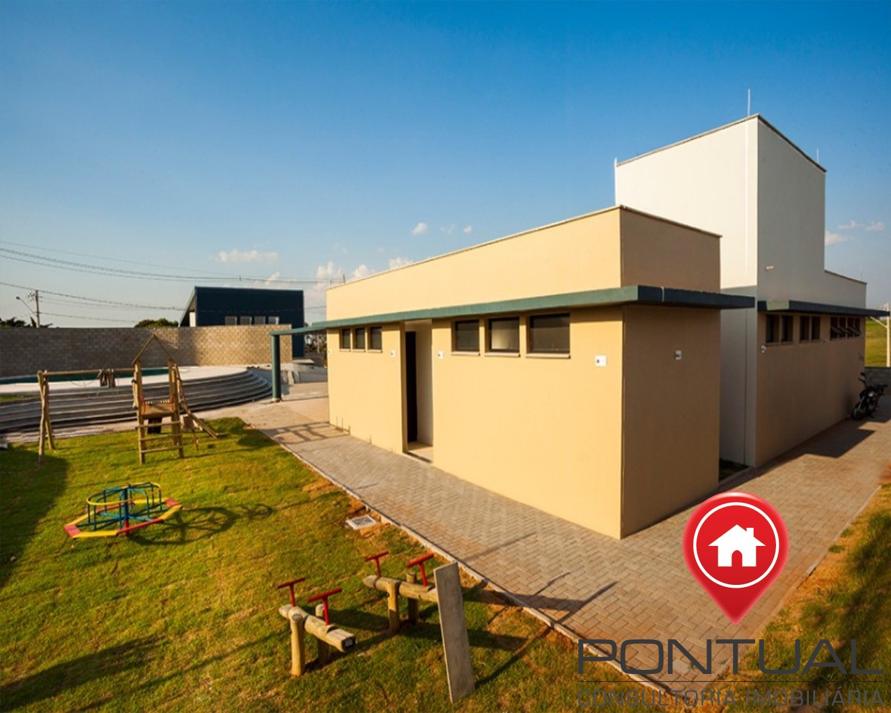 Terreno venda condomínio recanto esmeraldas marília - imobil