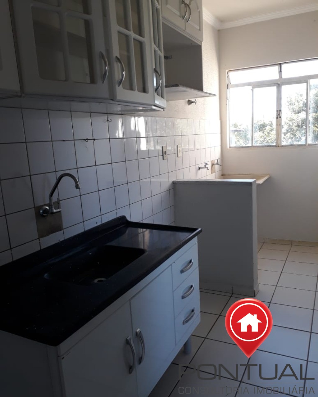 Apartamento à venda em marília no edifício lavínia. Agende v