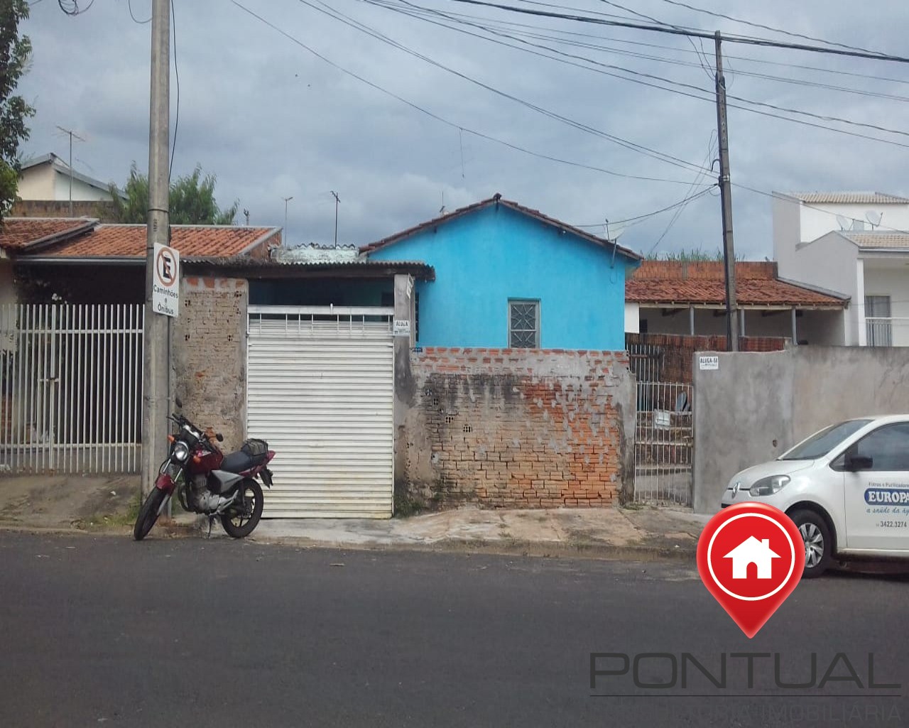 Casa à venda em marília no jardim fontanelli. Confira!