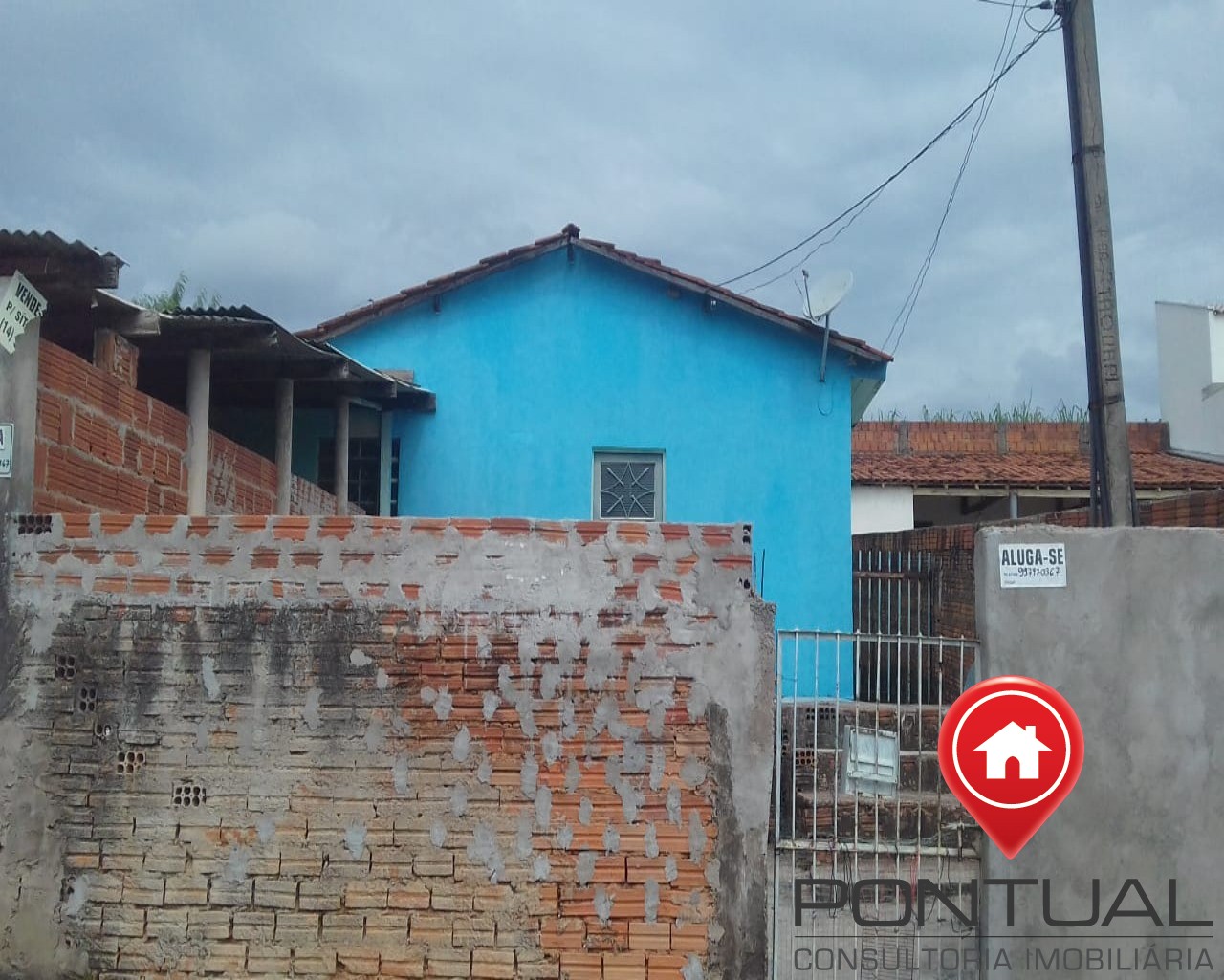 Casa à venda em marília no jardim fontanelli. Confira!