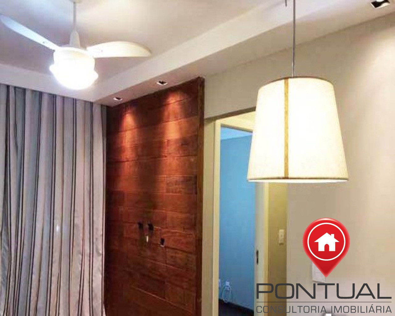 Apartamento à venda reserva palmital i, 2 dorms, na rua sant
