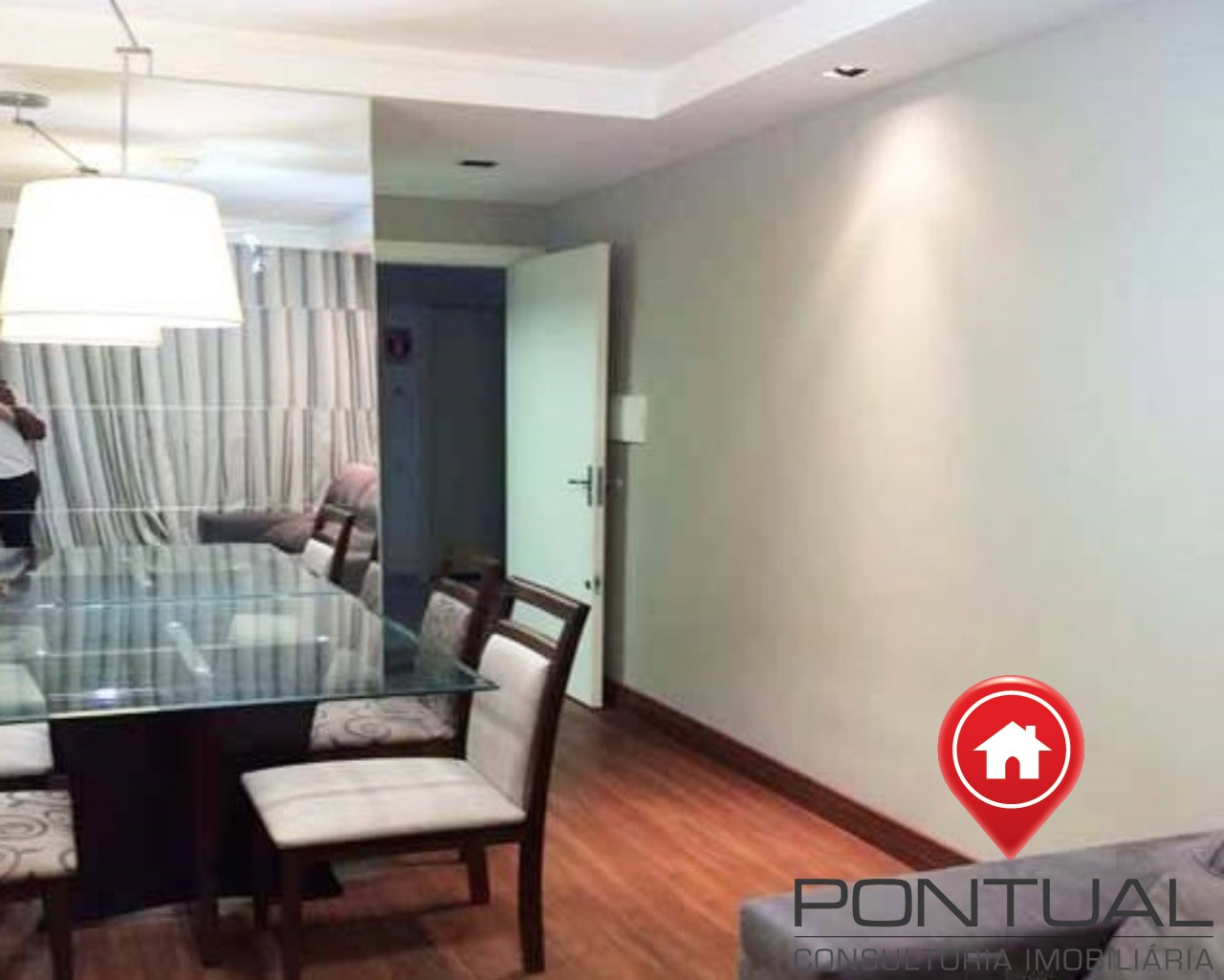 Apartamento à venda reserva palmital i, 2 dorms, na rua sant