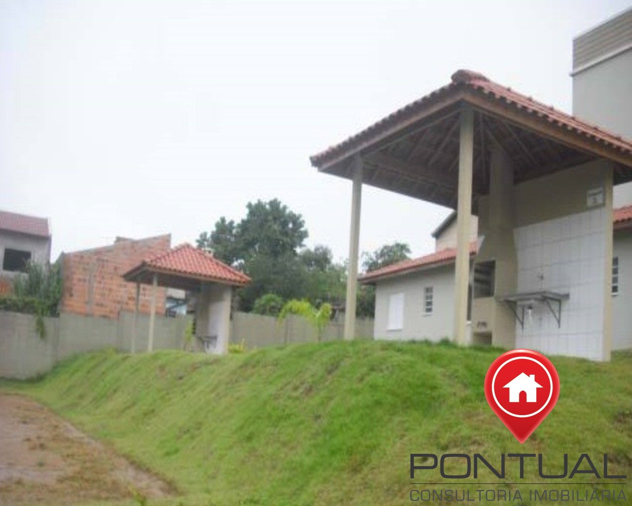 Apartamento à venda Reserva Palmital I, 2 dorms, na Rua Santos Dumont. Faça sua proposta! Pontual Imóveis sua imobiliária em Marília.
