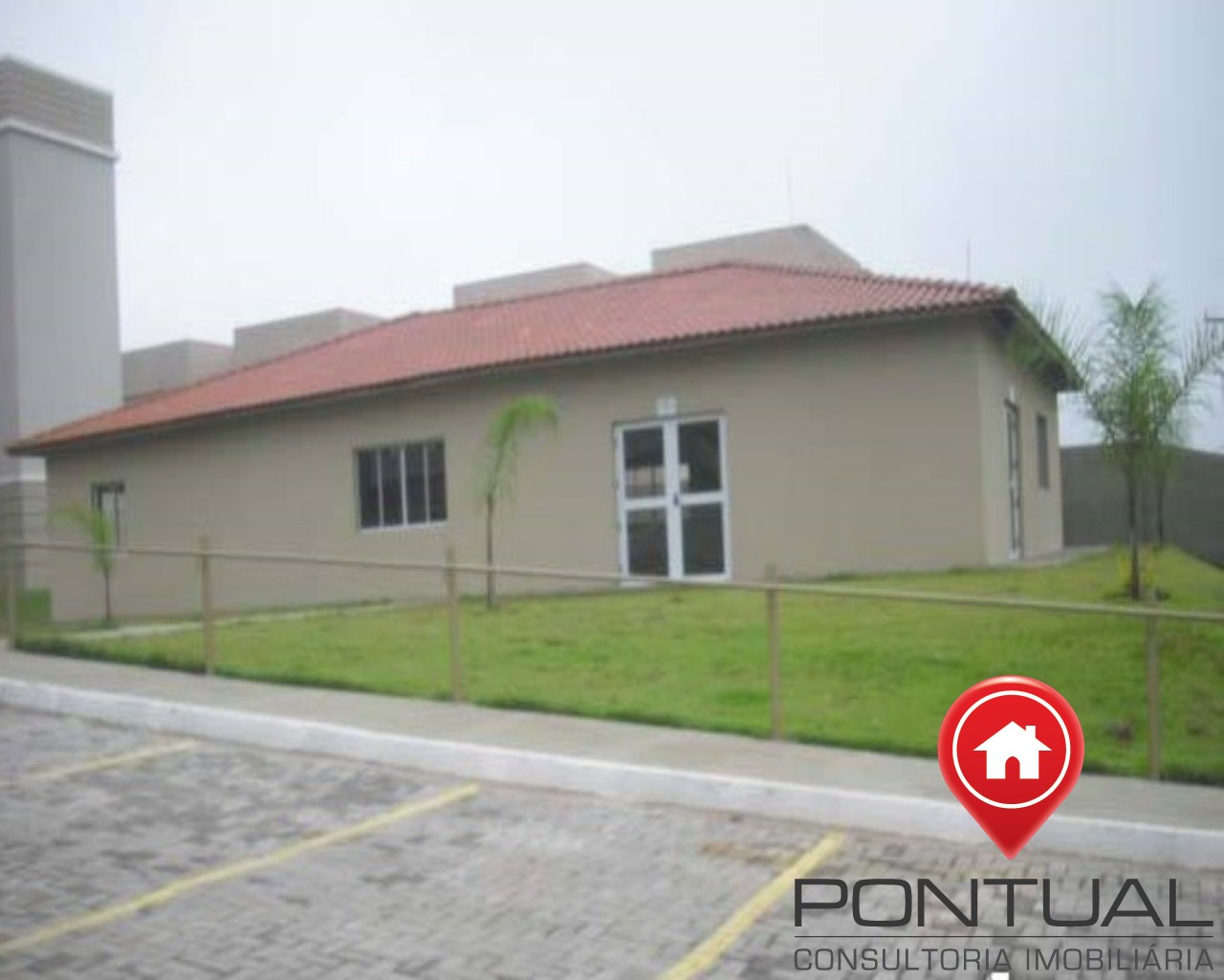 Apartamento à venda Reserva Palmital I, 2 dorms, na Rua Santos Dumont. Faça sua proposta! Pontual Imóveis sua imobiliária em Marília.