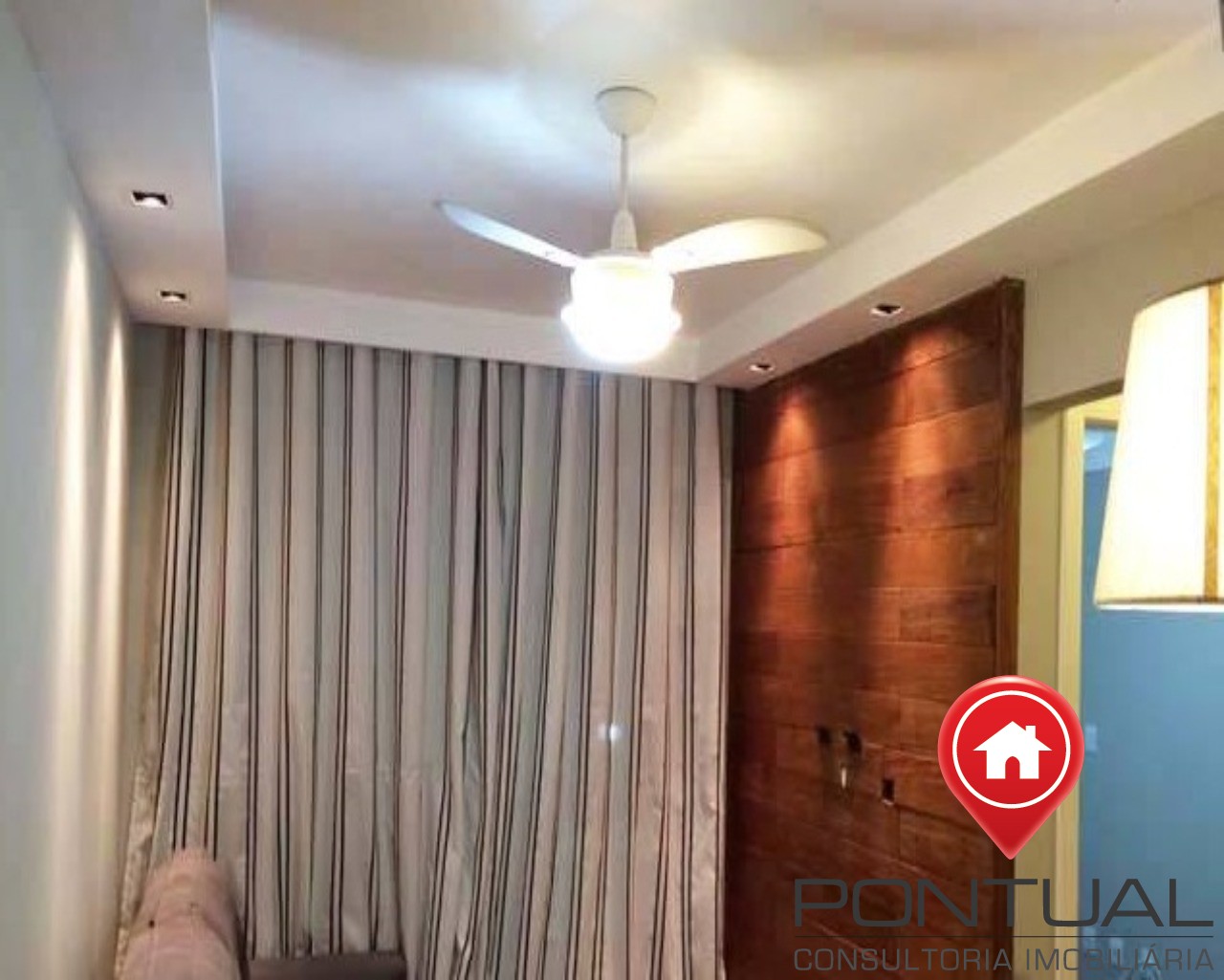 Apartamento à venda reserva palmital i, 2 dorms, na rua sant