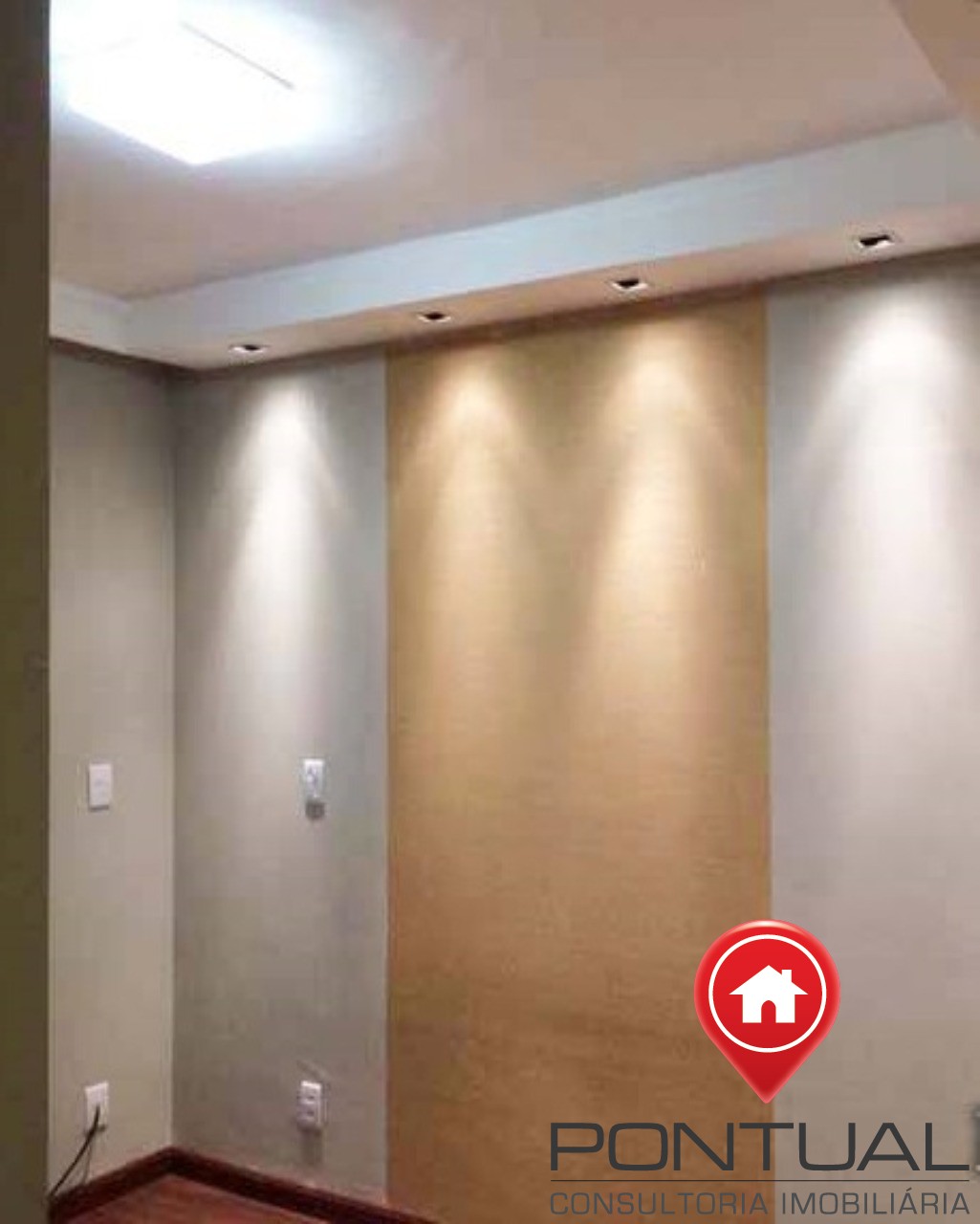 Apartamento à venda Reserva Palmital I, 2 dorms, na Rua Santos Dumont. Faça sua proposta! Pontual Imóveis sua imobiliária em Marília.