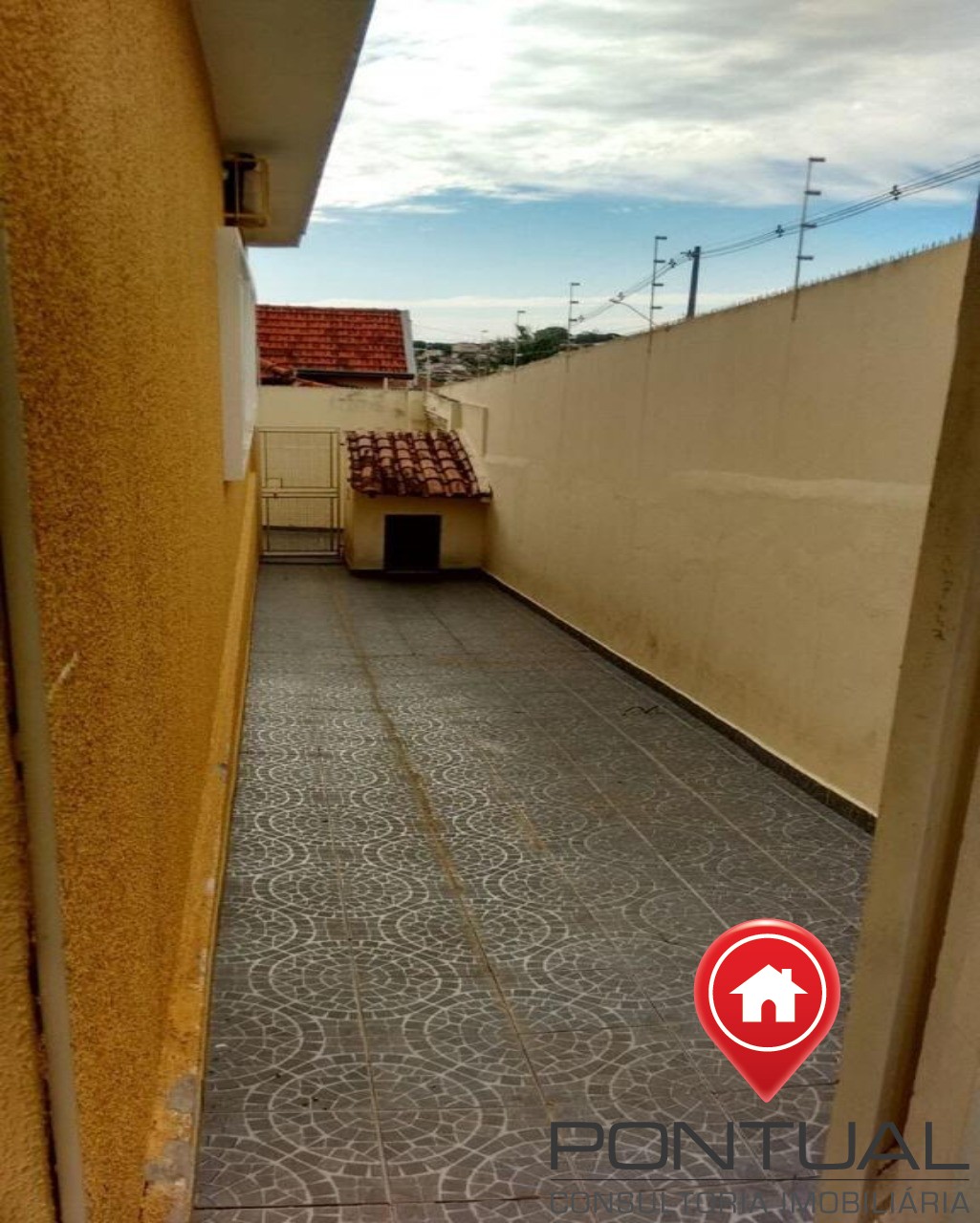 Casa à Venda em Marília no Centro