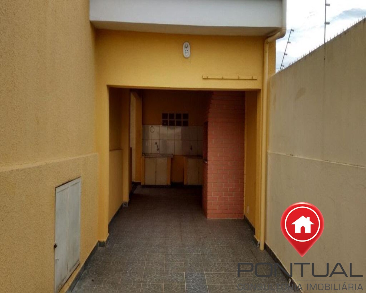Casa à Venda em Marília no Centro