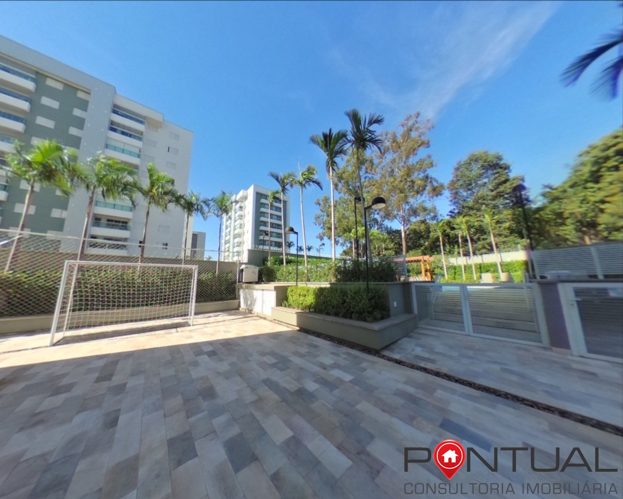 Apartamento à venda Palazzo Esmeralda, 3 suítes perto da Av. Esmeraldas. Faça sua proposta! Pontual Imóveis sua imobiliária em Marília.