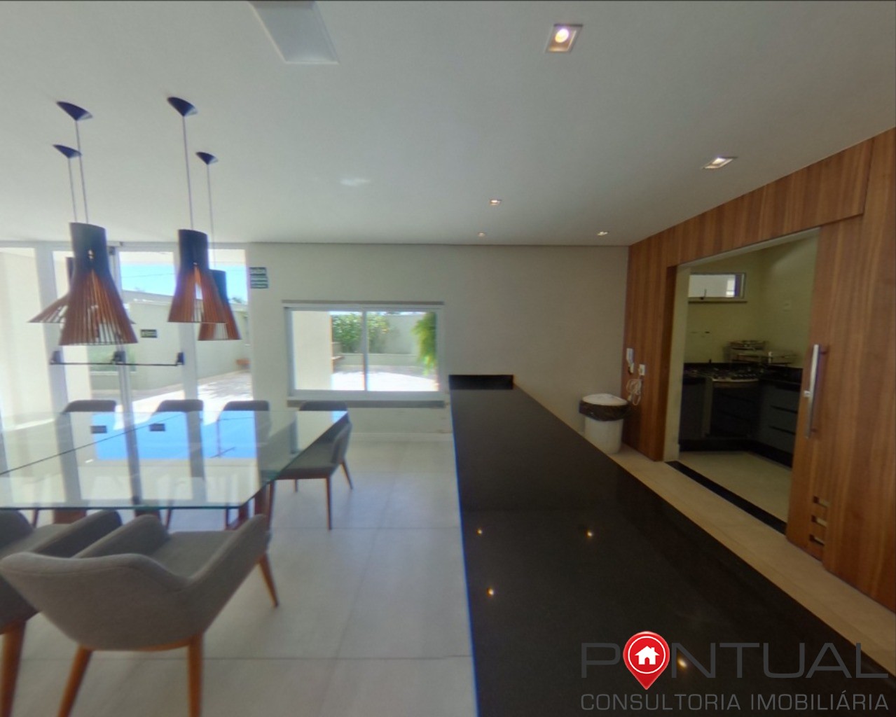Apartamento à venda Palazzo Esmeralda, 3 suítes perto da Av. Esmeraldas. Faça sua proposta! Pontual Imóveis sua imobiliária em Marília.
