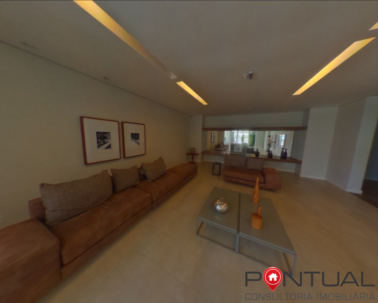 Apartamento à venda Palazzo Esmeralda, 3 suítes perto da Av. Esmeraldas. Faça sua proposta! Pontual Imóveis sua imobiliária em Marília.